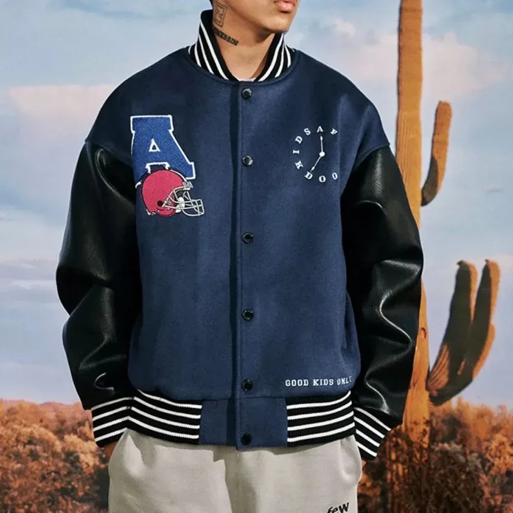 Helmet Bear Jacket - A FEW GOOD KIDS - VENTURER