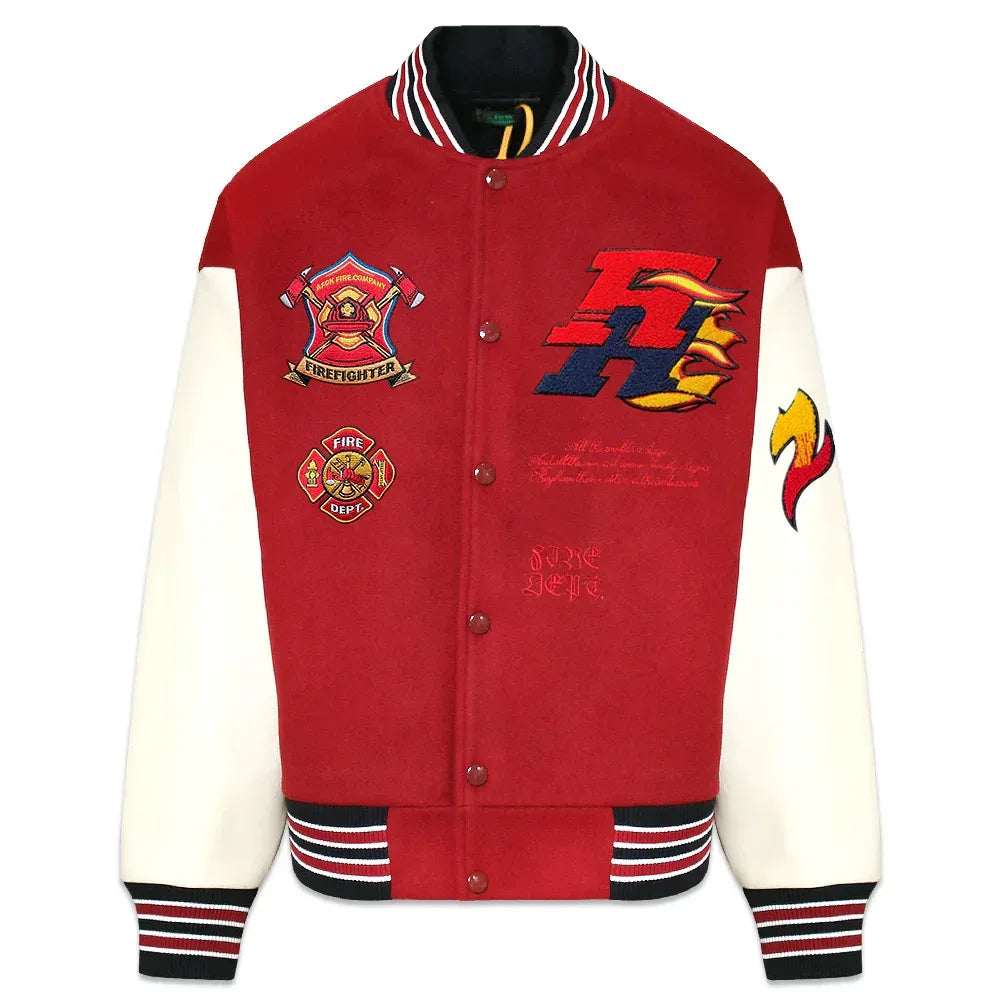 Fire Bunds Jacket - A FEW GOOD KIDS - VENTURER