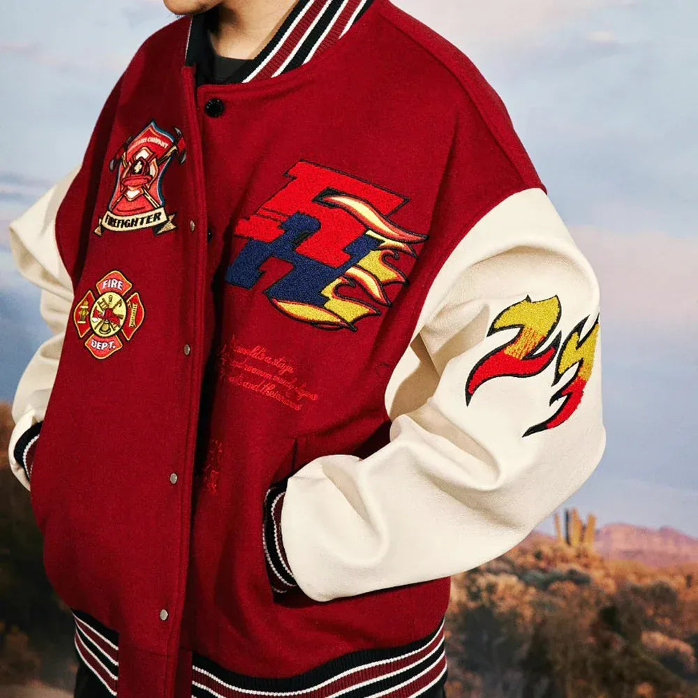 Fire Bunds Jacket - A FEW GOOD KIDS - VENTURER