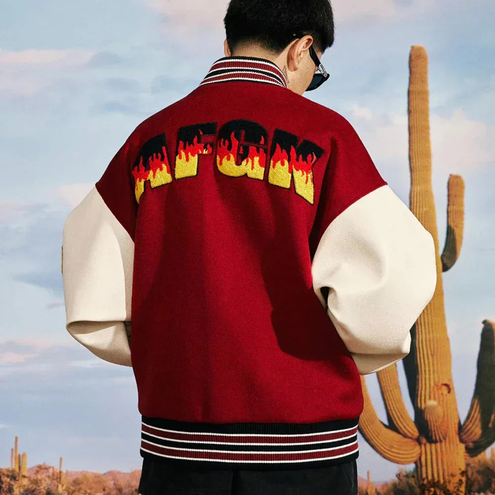 Fire Bunds Jacket - A FEW GOOD KIDS - VENTURER