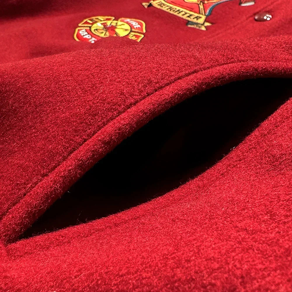 Fire Bunds Jacket - A FEW GOOD KIDS - VENTURER