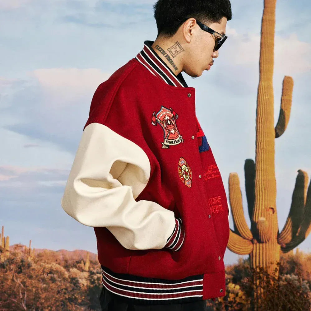 Fire Bunds Jacket - A FEW GOOD KIDS - VENTURER