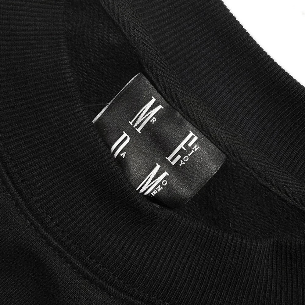 MEDM Embroidery Paisley Logo Sweatshirt
