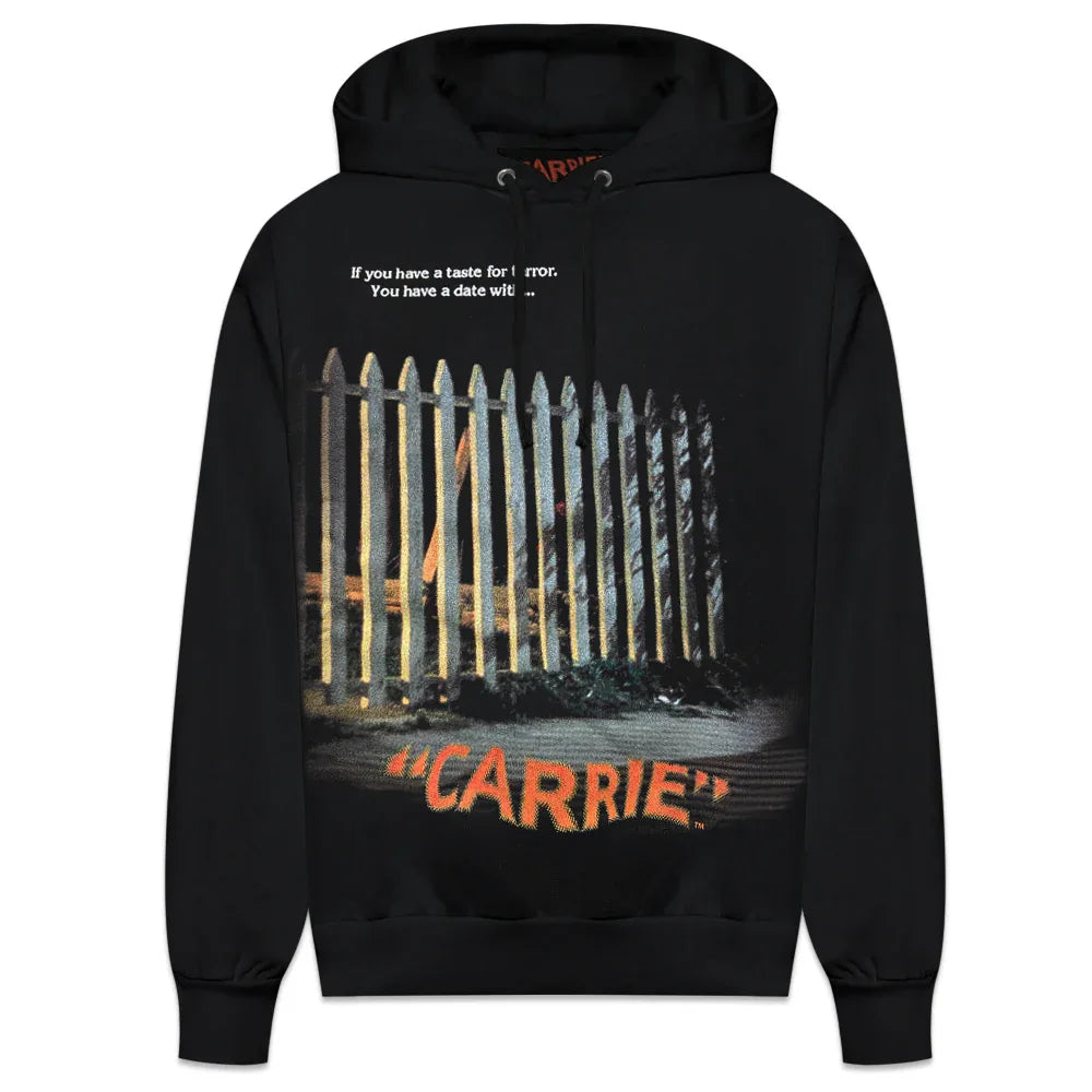 Carrie Gate Hoodie - JW ANDERSON - VENTURER