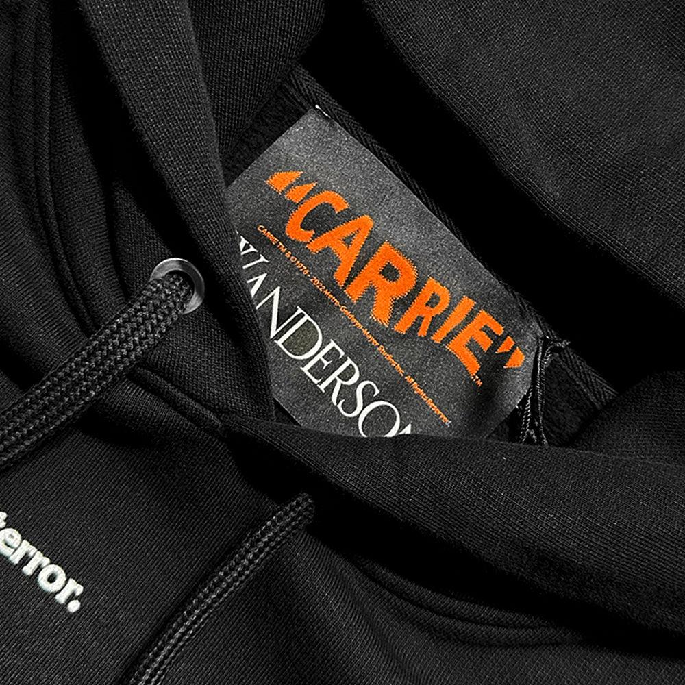 Carrie Gate Hoodie - JW ANDERSON - VENTURER