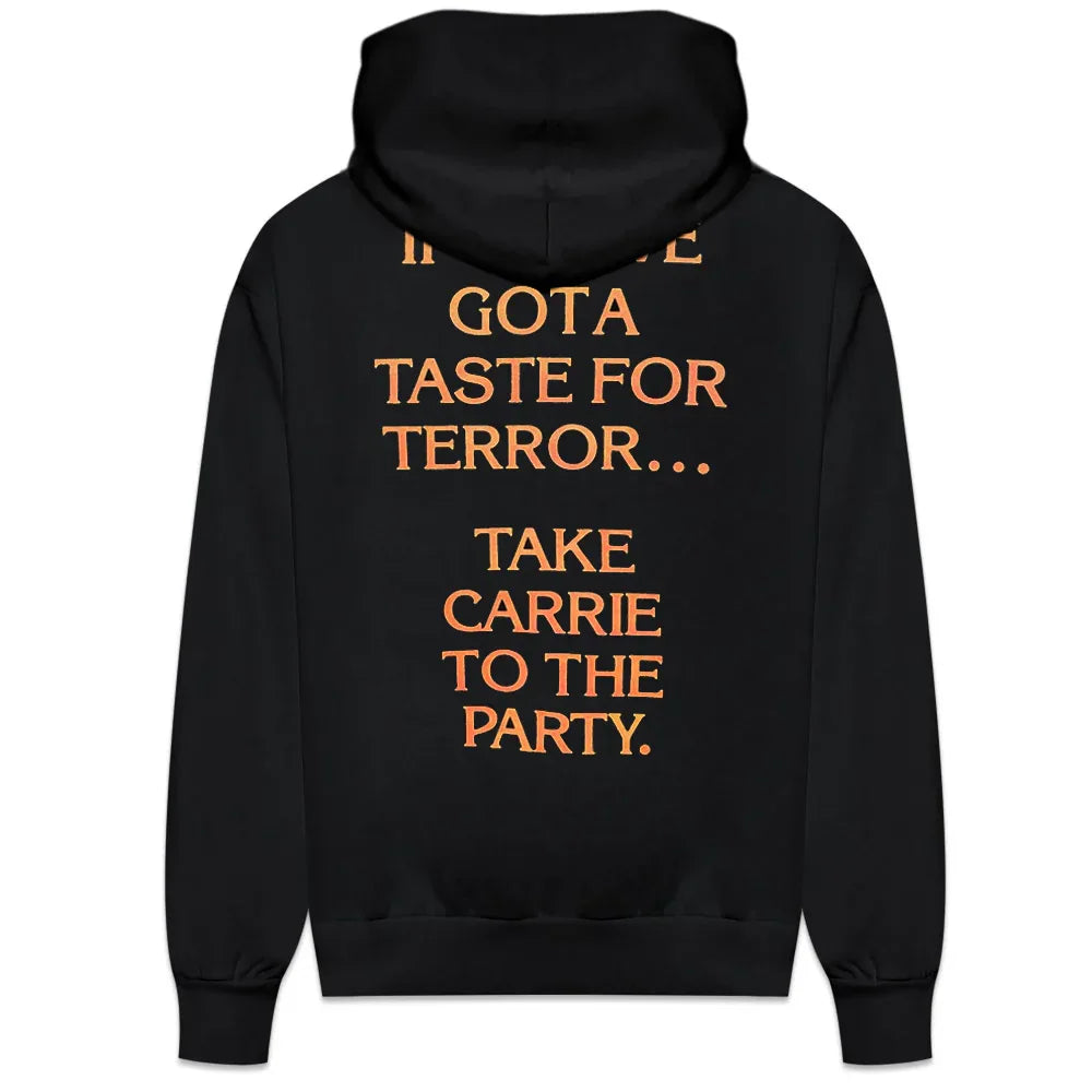 Carrie Gate Hoodie - JW ANDERSON - VENTURER