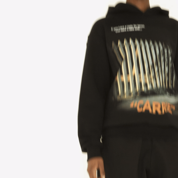 Carrie Gate Hoodie