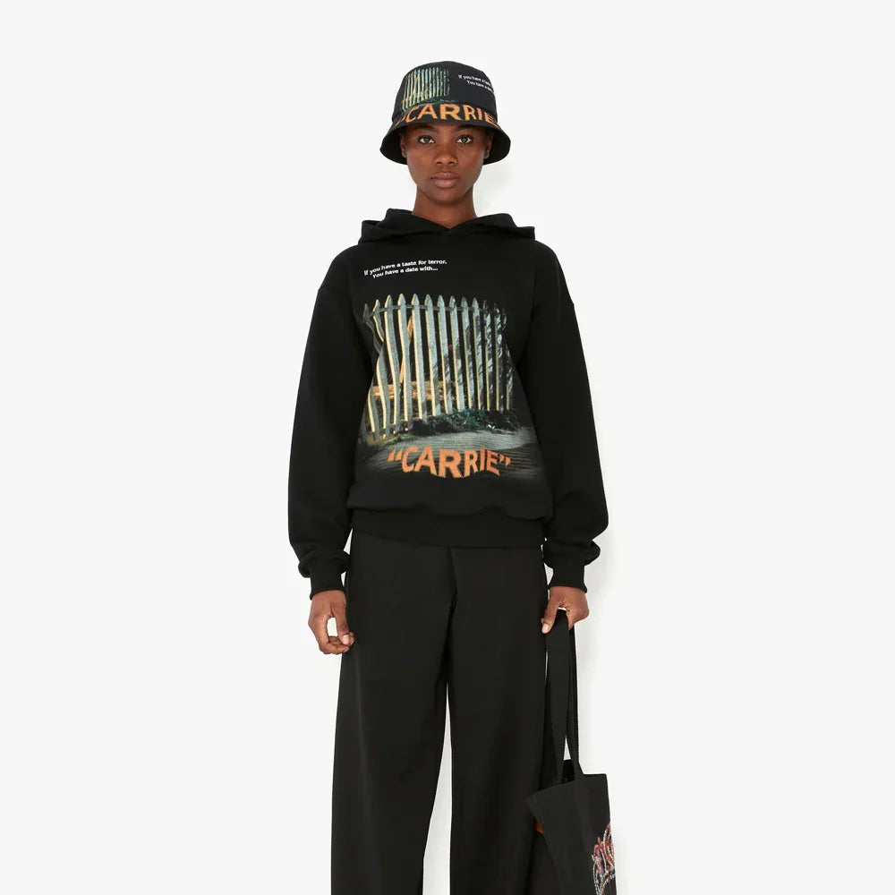 Carrie Gate Hoodie - JW ANDERSON - VENTURER