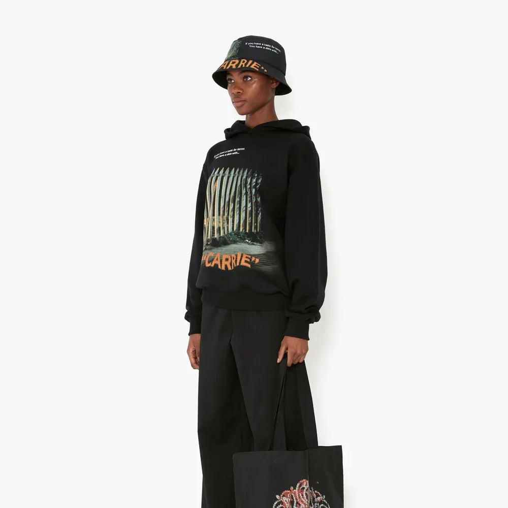 Carrie Gate Hoodie - JW ANDERSON - VENTURER