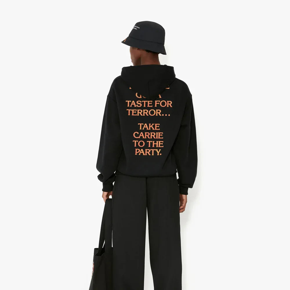 Carrie Gate Hoodie - JW ANDERSON - VENTURER
