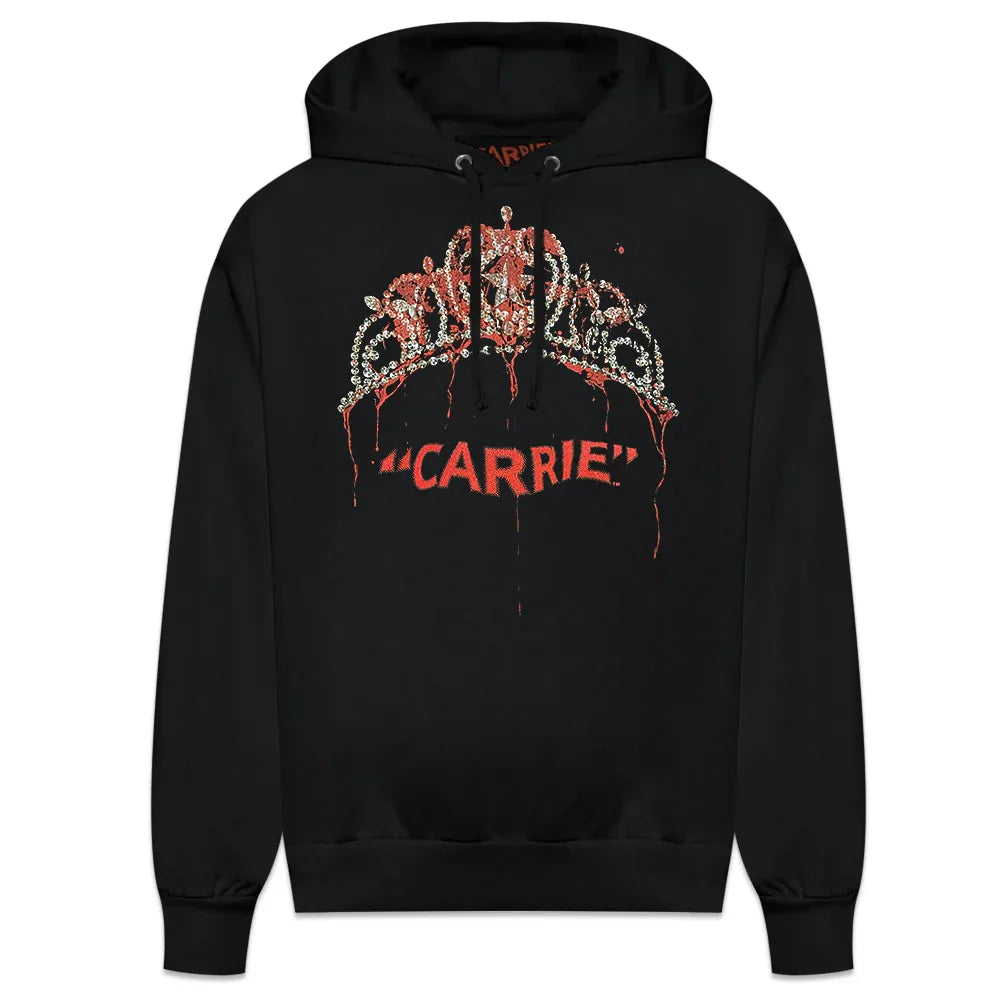 Carrie Tiara Hoodie - JW ANDERSON - VENTURER