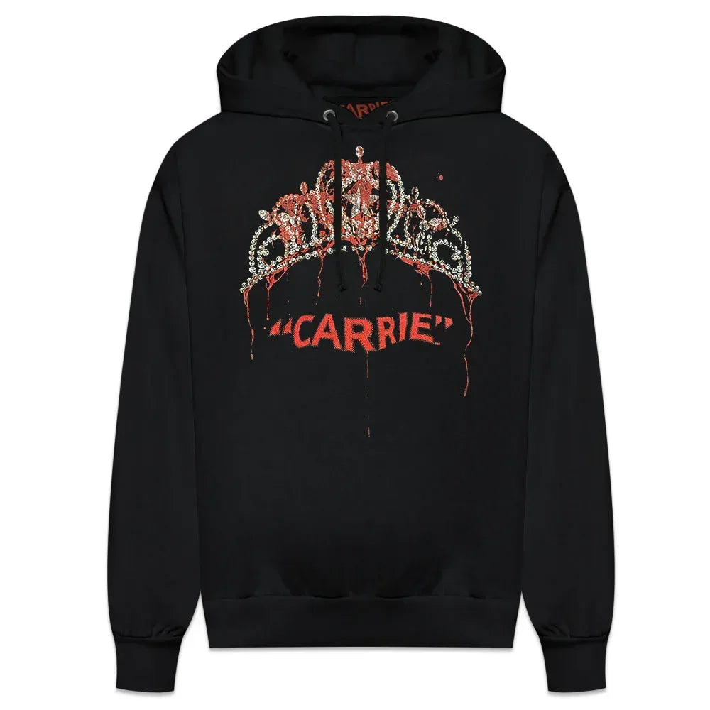 Carrie Tiara Hoodie - JW ANDERSON - VENTURER