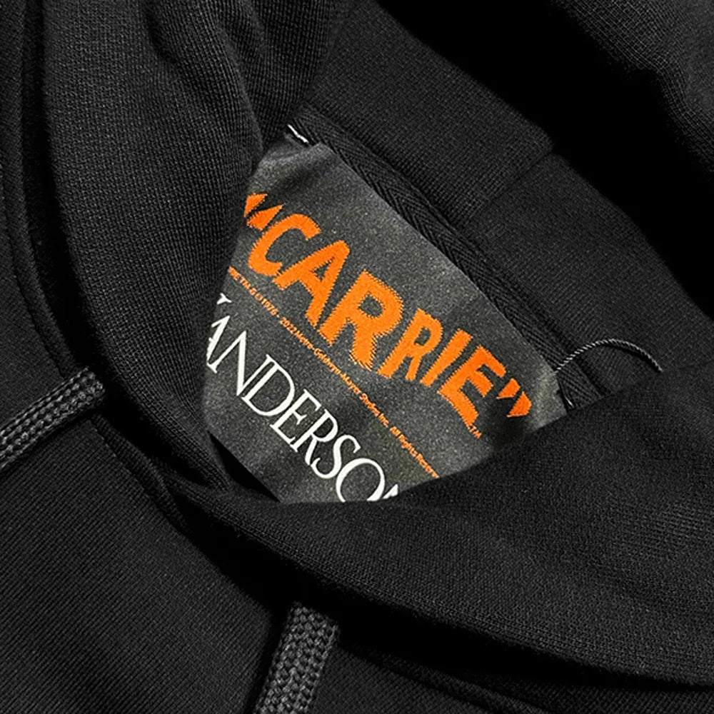 Carrie Tiara Hoodie - JW ANDERSON - VENTURER