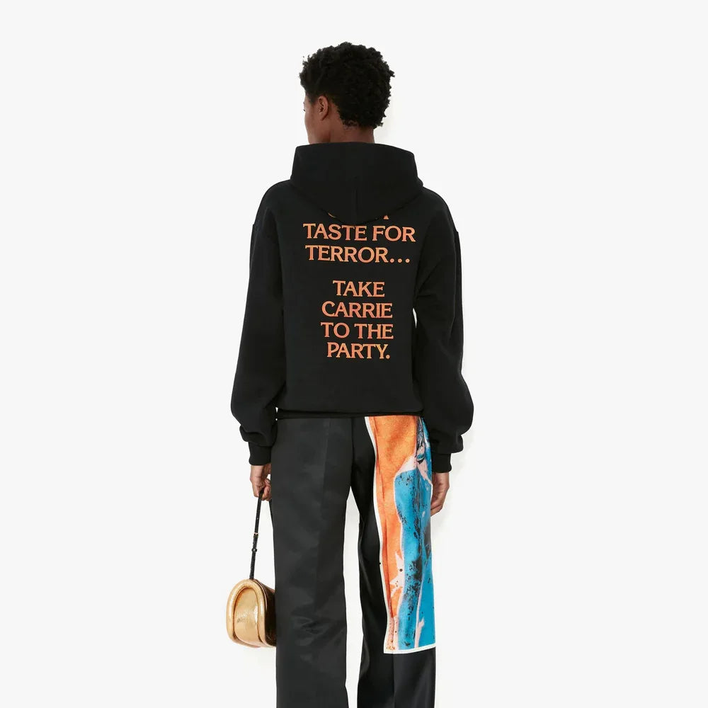 Carrie Tiara Hoodie - JW ANDERSON - VENTURER