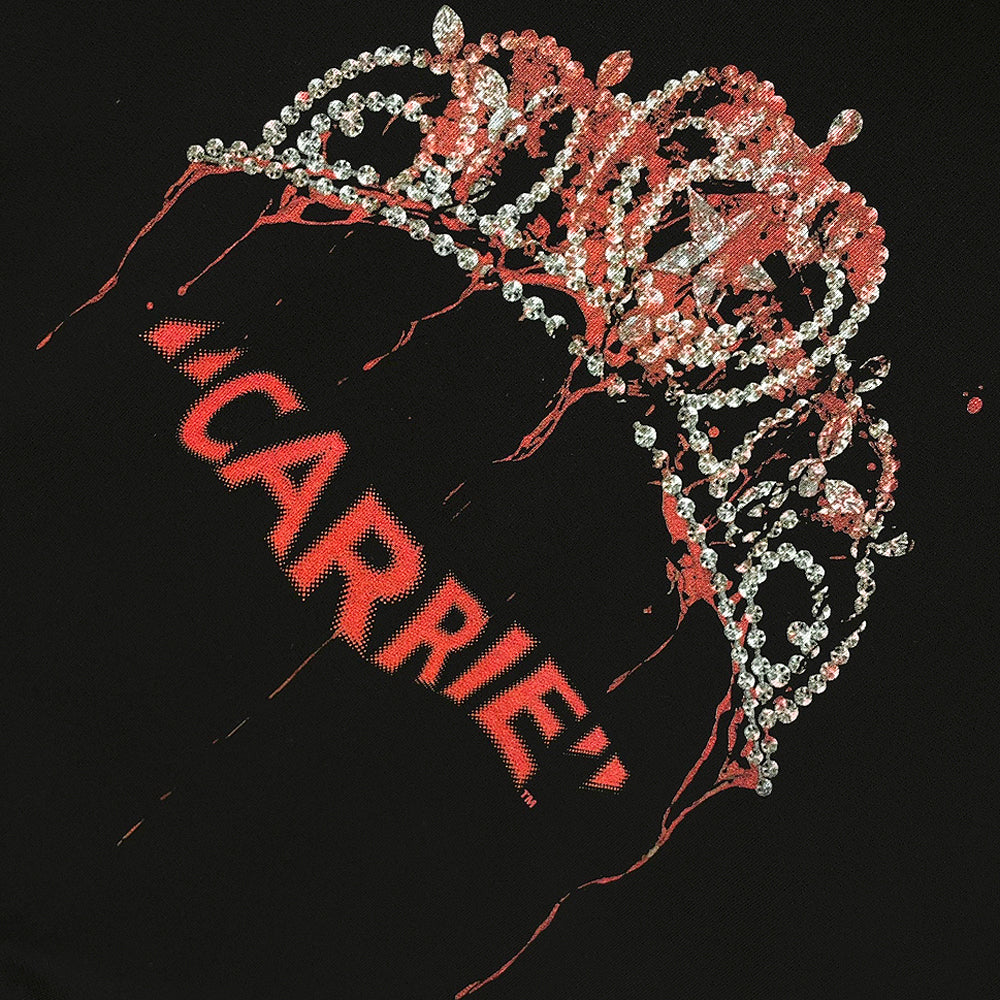 Carrie Tiara Hoodie