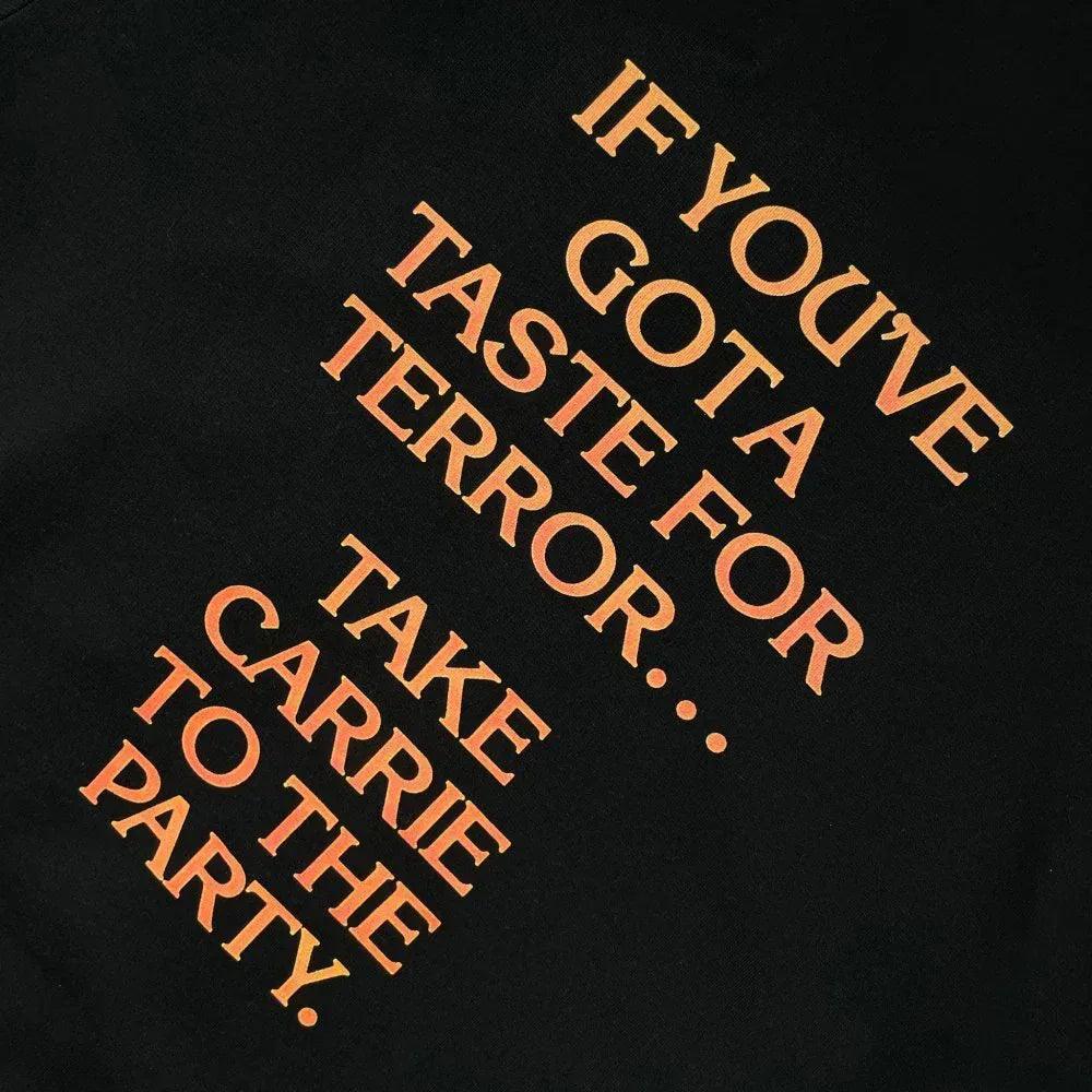 Carrie Tiara Hoodie - JW ANDERSON - VENTURER