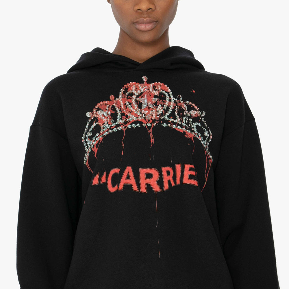 Carrie Tiara Hoodie