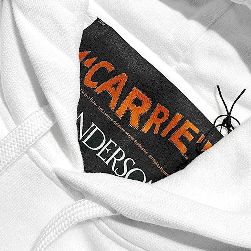Carrie Poster Hoodie - JW ANDERSON - VENTURER