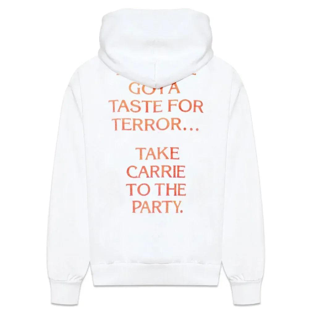 Carrie Poster Hoodie - JW ANDERSON - VENTURER
