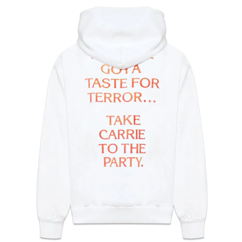 Carrie Poster Hoodie - JW ANDERSON - VENTURER