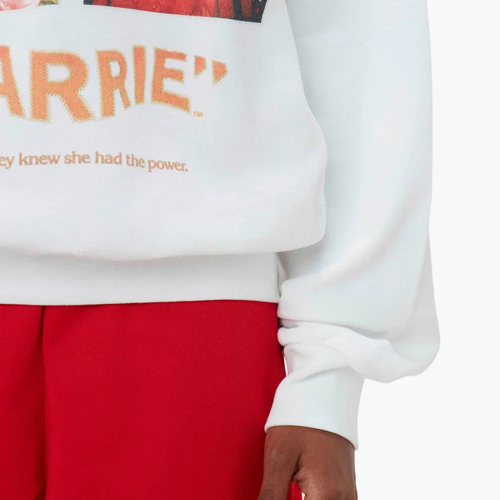 Carrie Poster Hoodie - JW ANDERSON - VENTURER