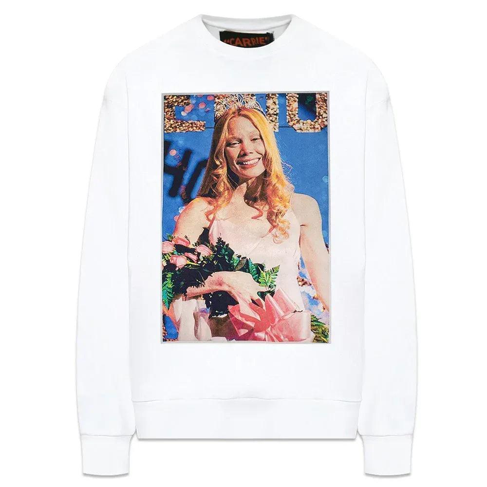 Carrie Sweatshirt - JW ANDERSON - VENTURER