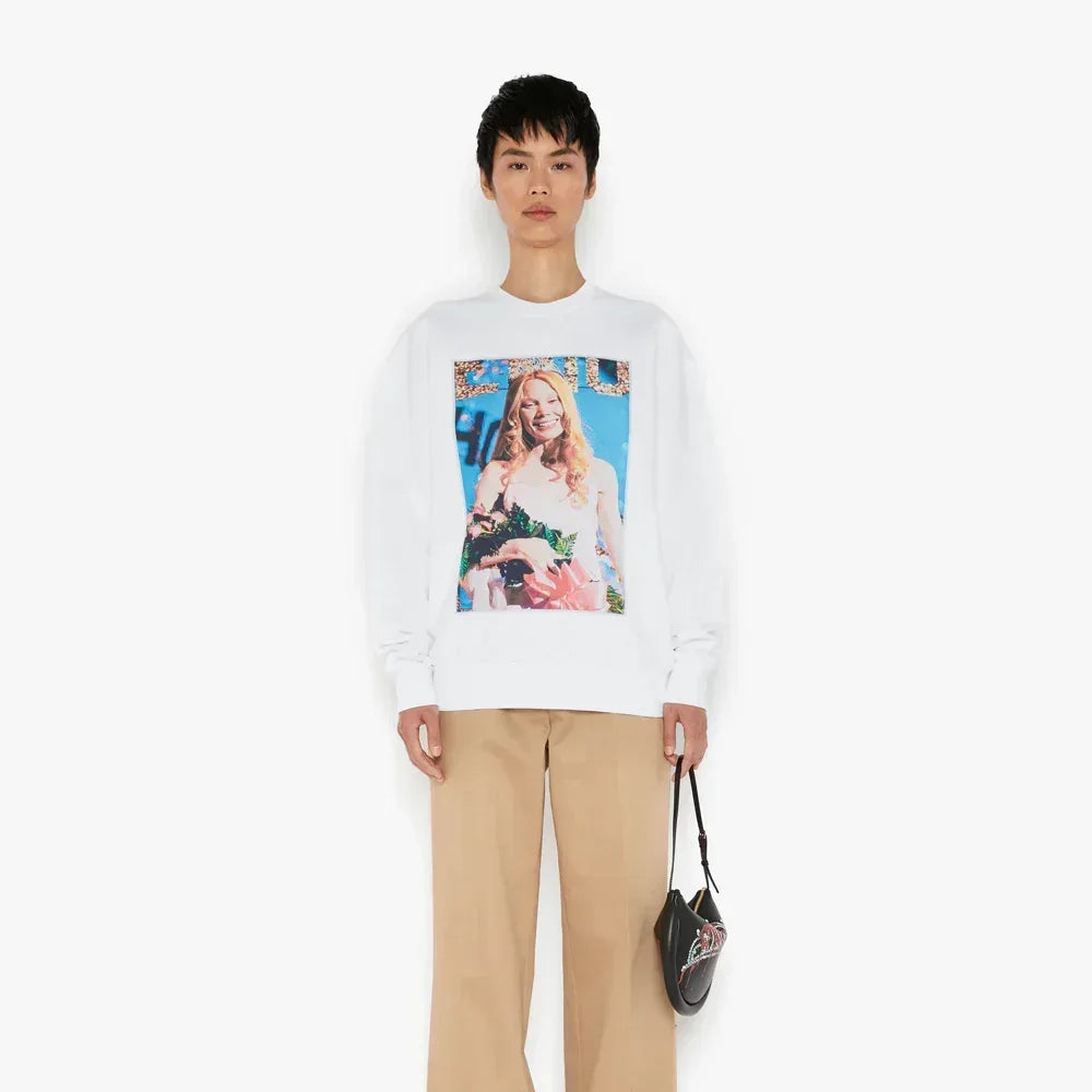 Carrie Sweatshirt - JW ANDERSON - VENTURER