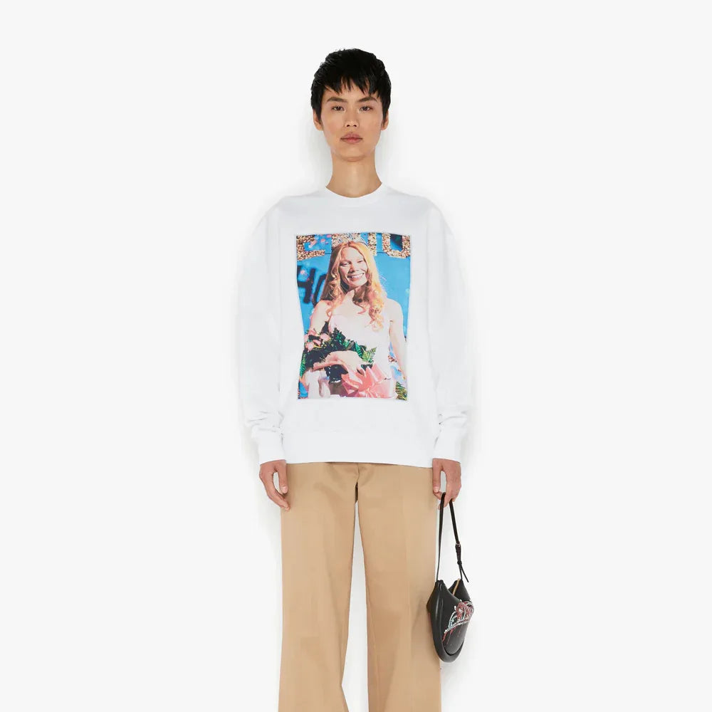 Carrie Sweatshirt - JW ANDERSON - VENTURER