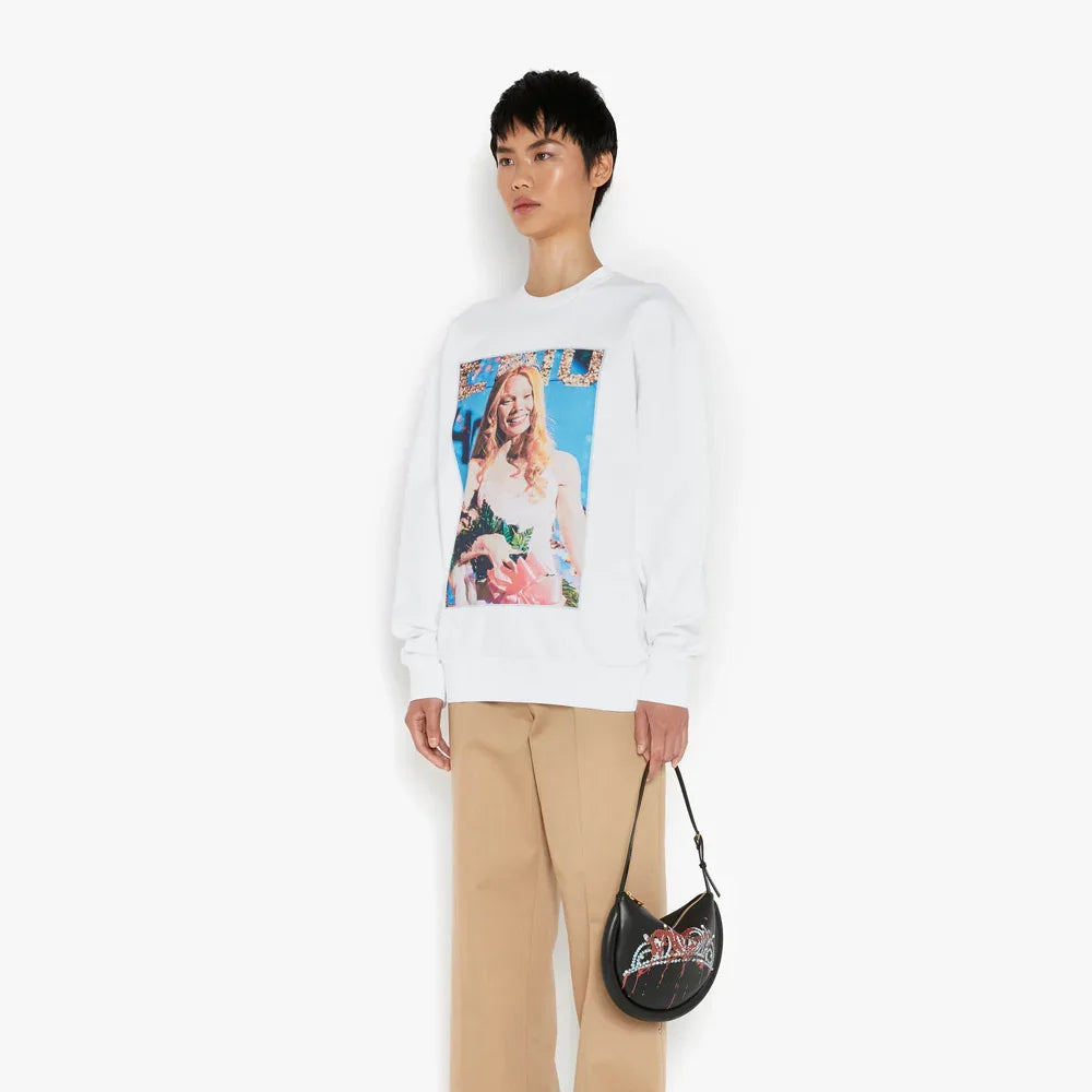 Carrie Sweatshirt - JW ANDERSON - VENTURER