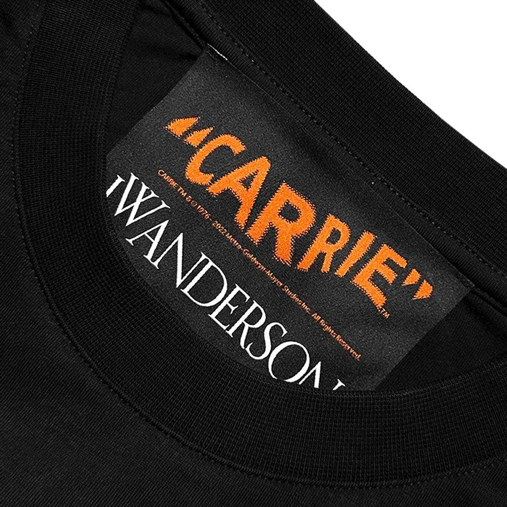 Carrie Poster T-Shirt - JW ANDERSON - VENTURER