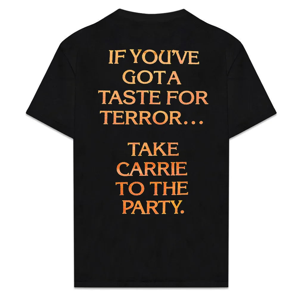 Carrie Poster T-Shirt - JW ANDERSON - VENTURER