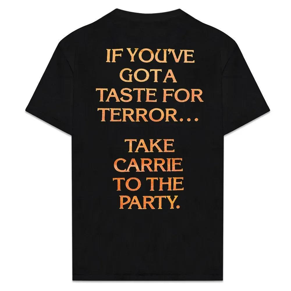 Carrie Poster T-Shirt - JW ANDERSON - VENTURER