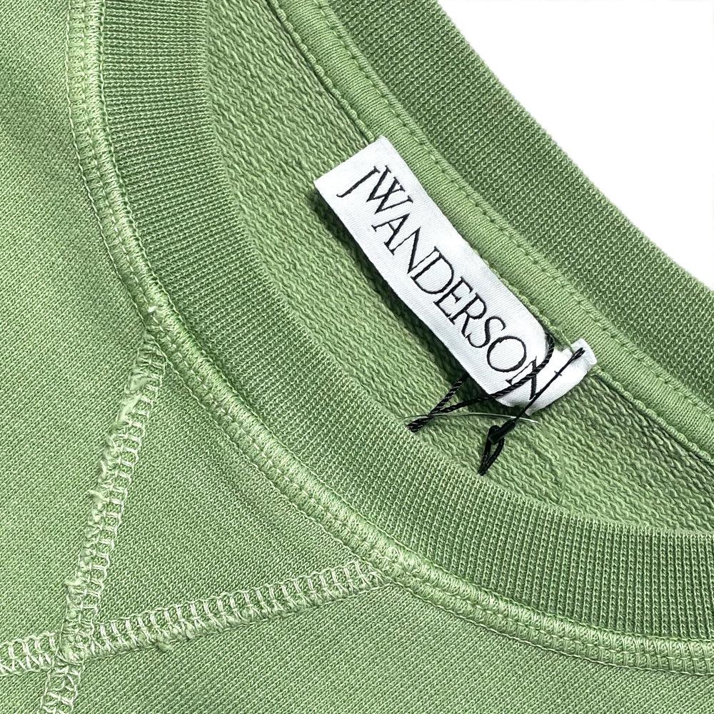 Glamour Bonnet Print Classic Sweatshirt - JW ANDERSON - VENTURER