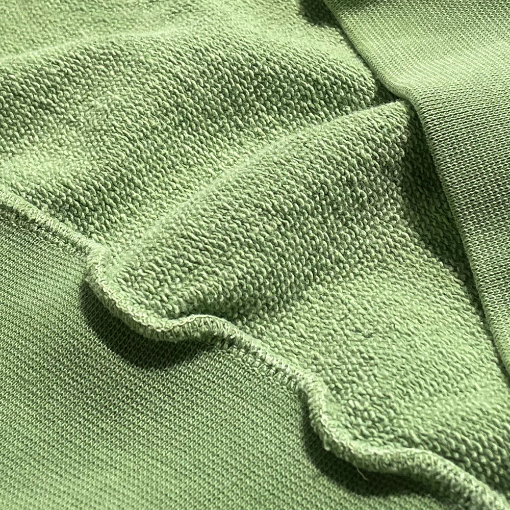 Glamour Bonnet Print Classic Sweatshirt