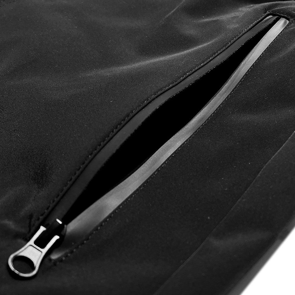 MEDM Functional Zipper Punch Pants