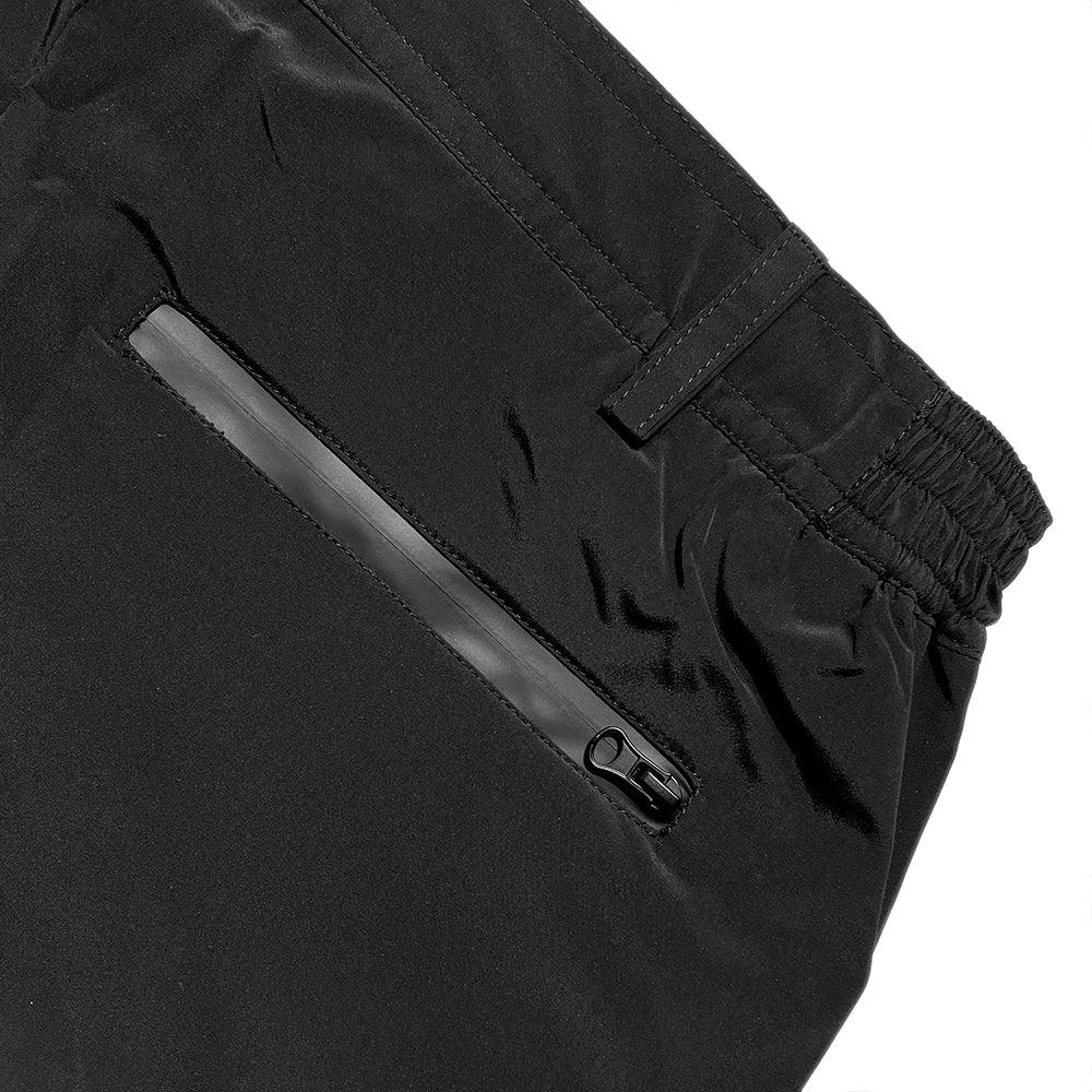 MEDM Functional Zipper Punch Pants