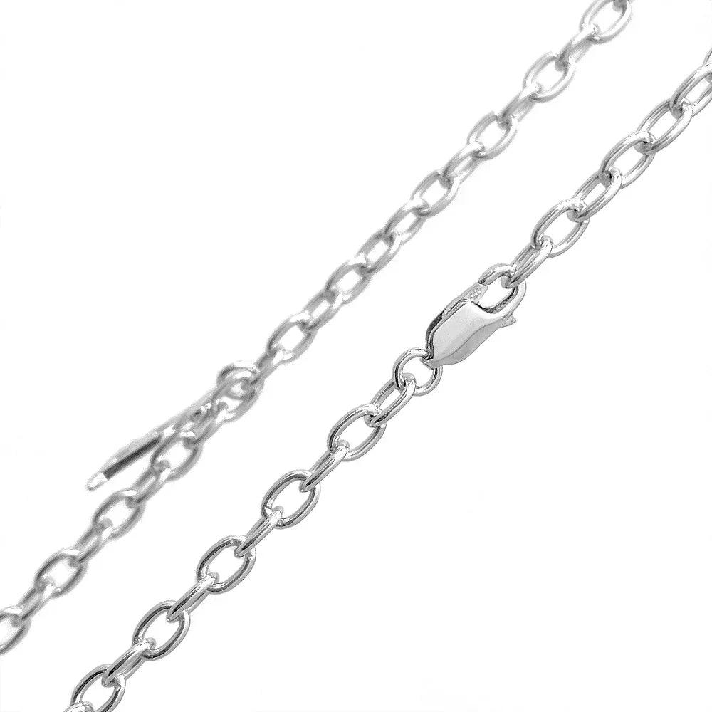 AY 10th Anniversary Charms Logo Necklace - ASKYURSELF - VENTURER