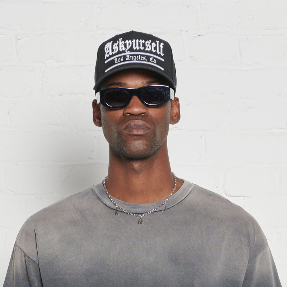 AY 10th Anniversary Charms Logo Necklace