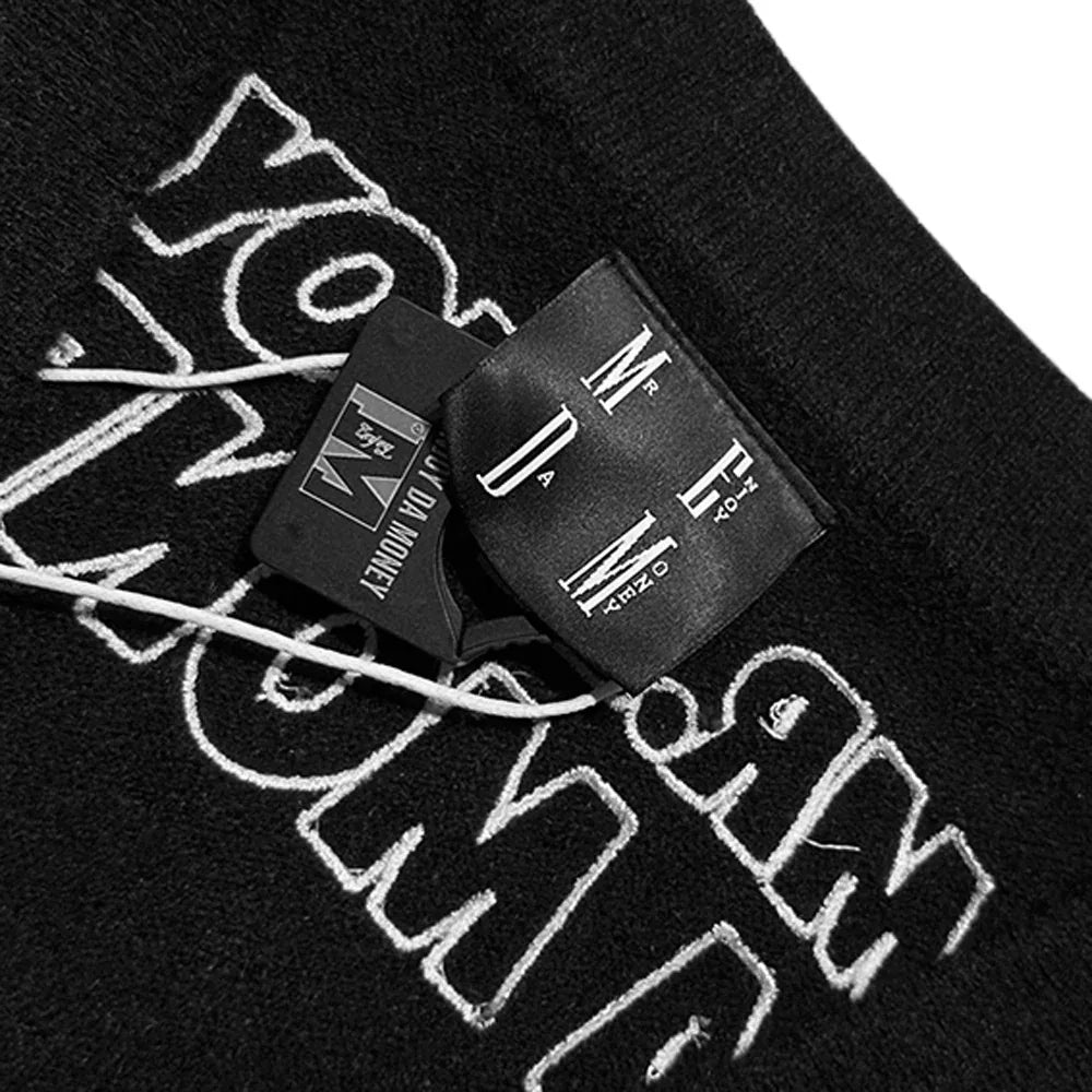 MEDM Big M Sweater Cardigan