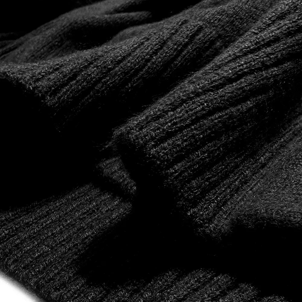 MEDM Big M Sweater Cardigan