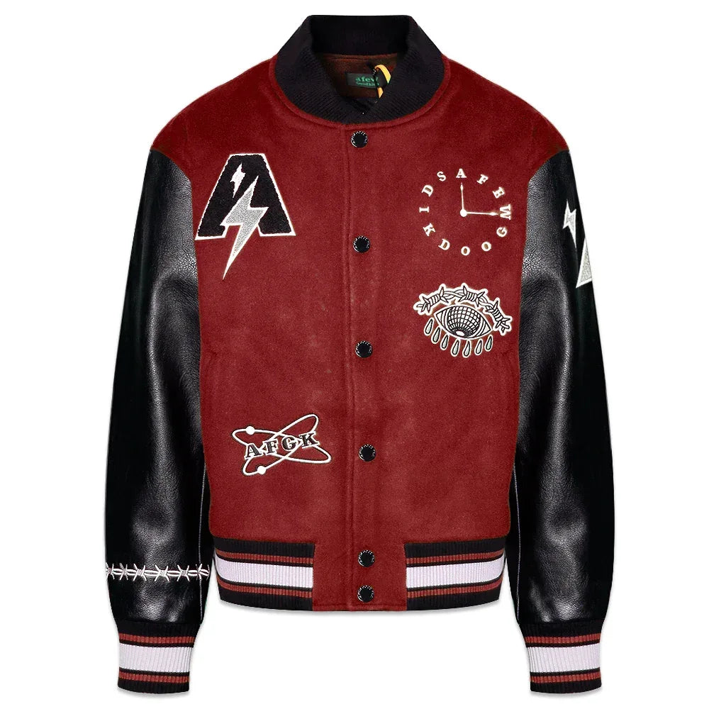 Smoker Devil Jacket - A FEW GOOD KIDS - VENTURER