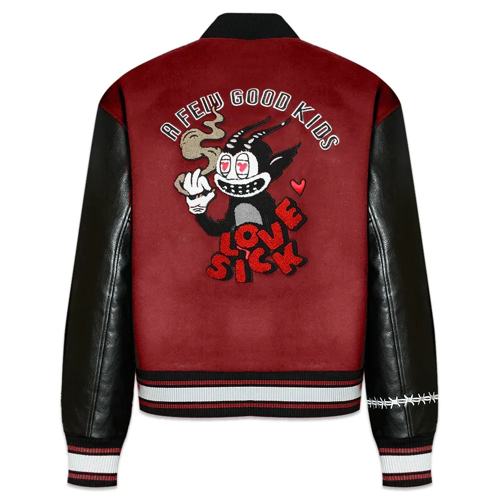 Smoker Devil Jacket - A FEW GOOD KIDS - VENTURER