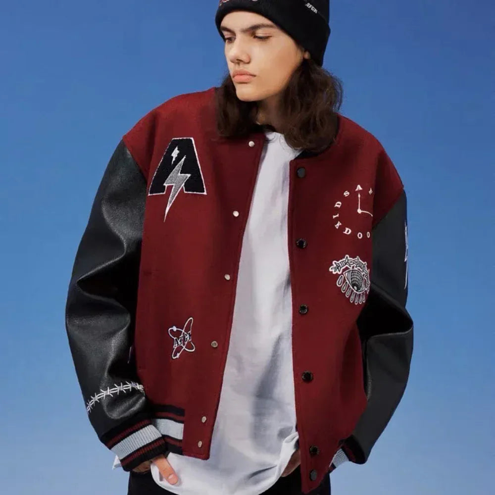 Smoker Devil Jacket - A FEW GOOD KIDS - VENTURER