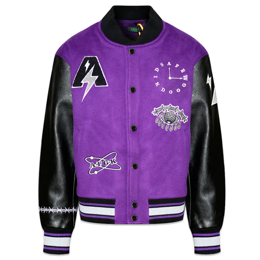 Smoker Devil Jacket - A FEW GOOD KIDS - VENTURER