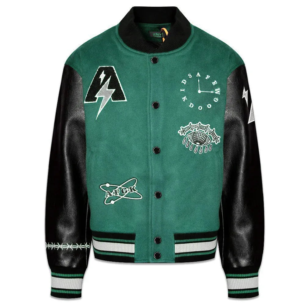 Smoker Devil Jacket - A FEW GOOD KIDS - VENTURER