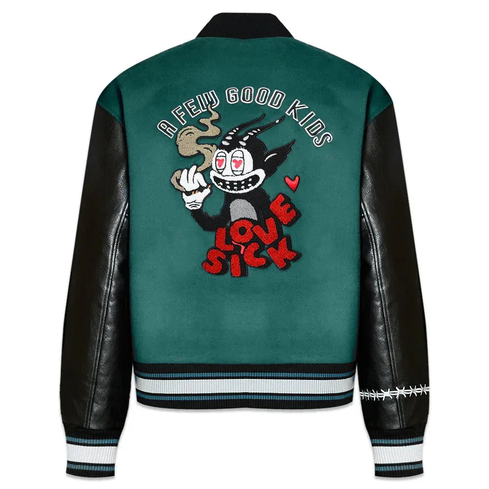 Smoker Devil Jacket - A FEW GOOD KIDS - VENTURER