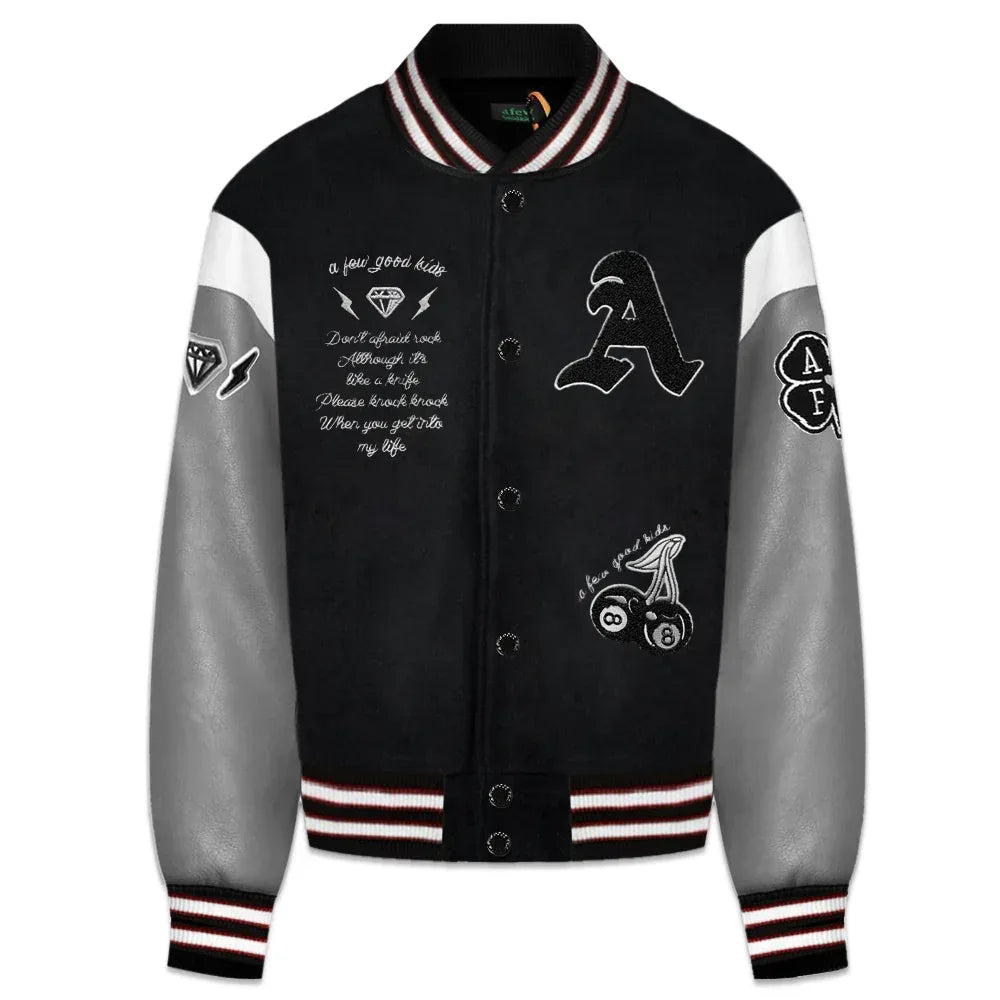 Cherry Billiards Jacket - A FEW GOOD KIDS - VENTURER