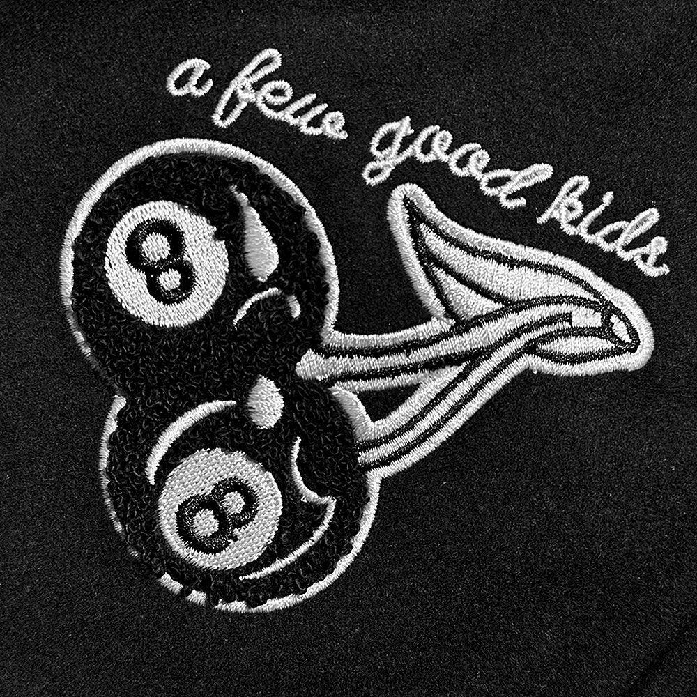 Cherry Billiards Jacket - A FEW GOOD KIDS - VENTURER