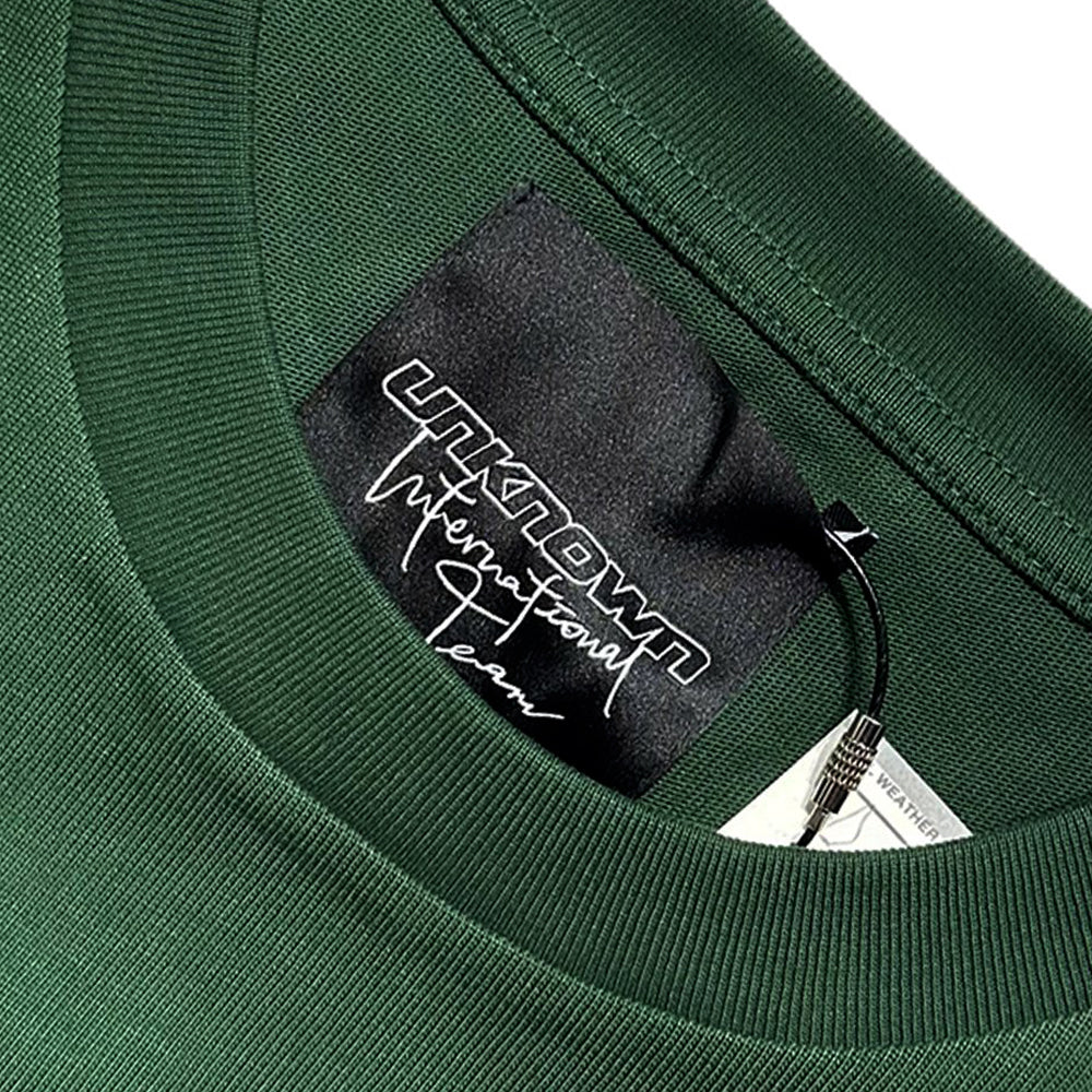 Uniform Rhinestone LS Tee