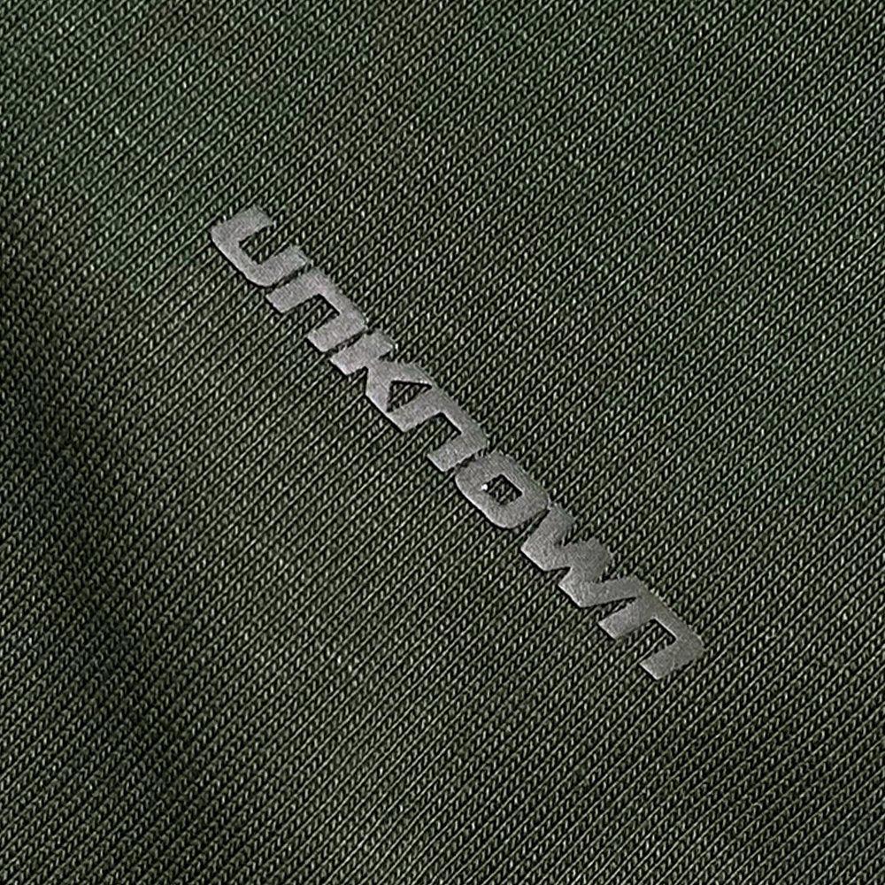 Uniform Rhinestone LS Tee - UNKNOWN LONDON - VENTURER